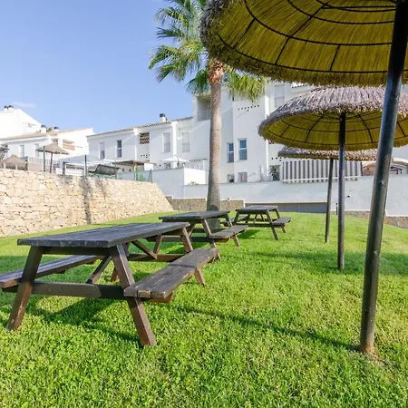 Wintowinrentals Huge Private Terrace &, Relax Apartment Caleta De Velez