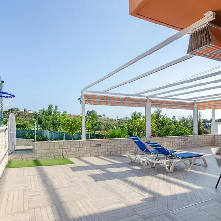 Wintowinrentals Huge Private Terrace &, Relax Apartment