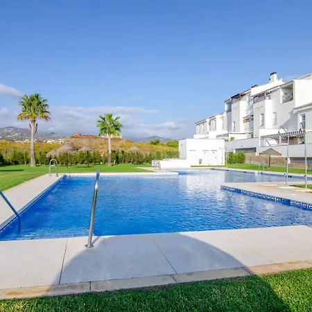 Wintowinrentals Huge Private Terrace &, Relax Apartment Caleta De Velez