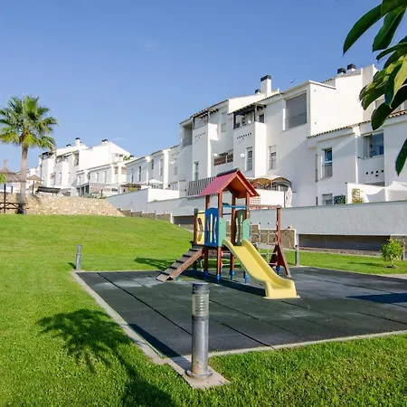 Wintowinrentals Huge Private Terrace &, Relax Apartment Caleta De Velez